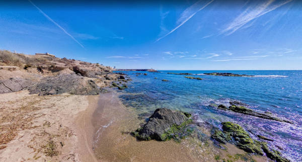 Playazo de Villaricos