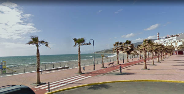 Playa de la Sirena Loca